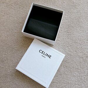 BRAND NEW CELINE BOX